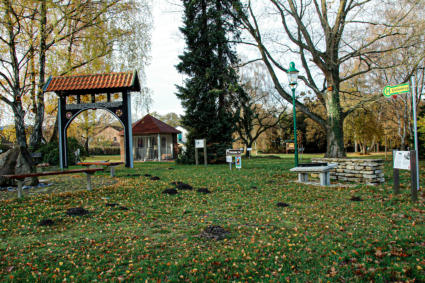 Begegnungs- und Erinnerungspark Pivitsheider Tor