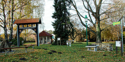 Begegnungs- und Erinnerungspark Pivitsheider Tor