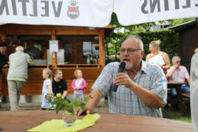 Eröffnung Mühlenteichfest