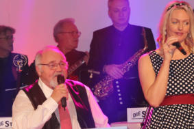 Dieter Buckoh der Sänger